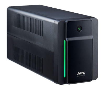 UPS (zasilacz awaryjny) APC Back-UPS (1200VA/650W, 6x IEC, USB, AVR)
